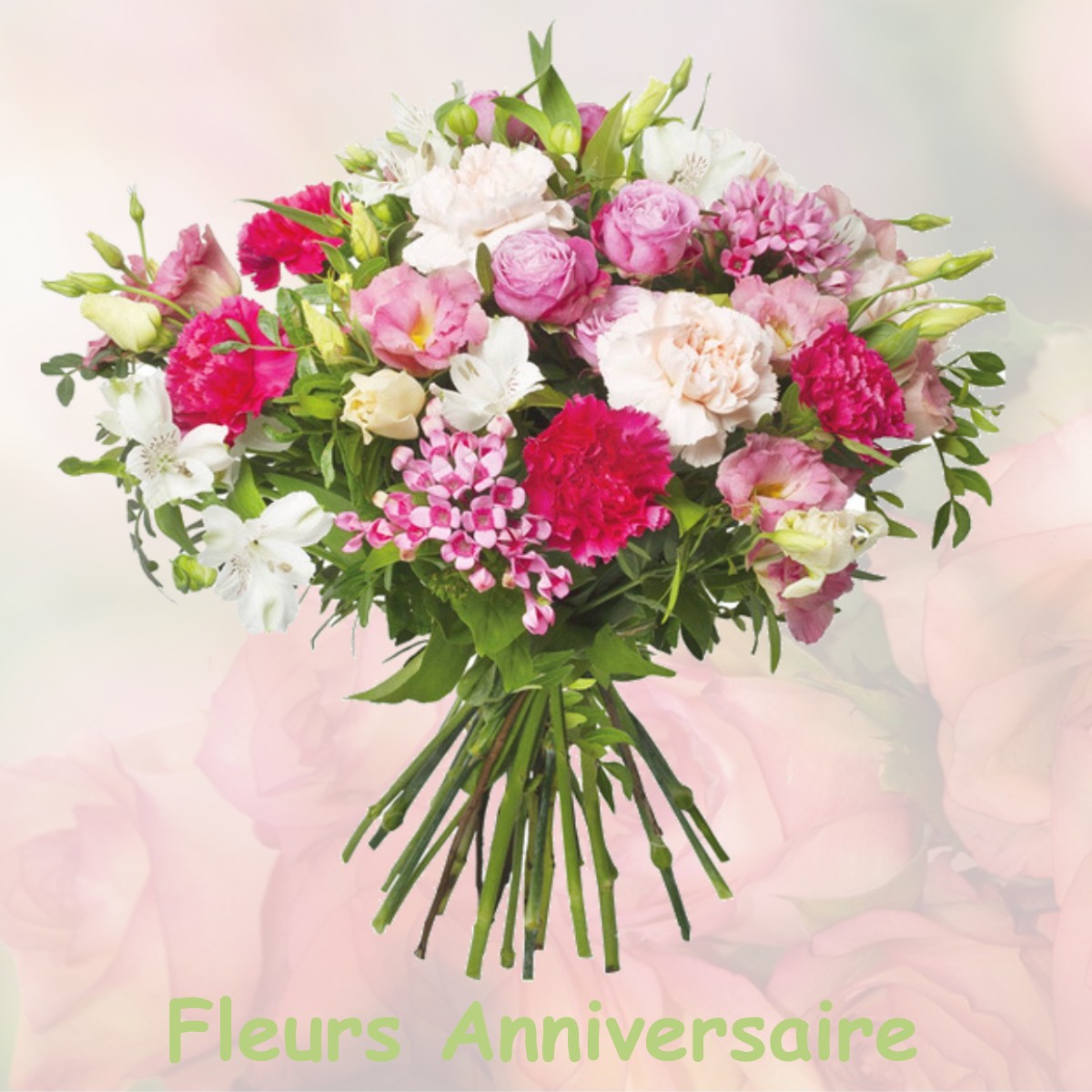 fleurs anniversaire COURCELLES-SUR-SEINE